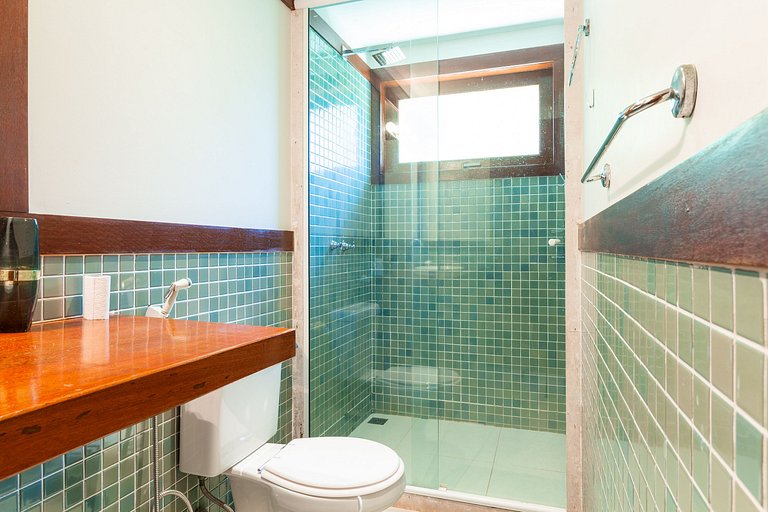 Casa 3 Suítes com Piscina na Marina - Búzios