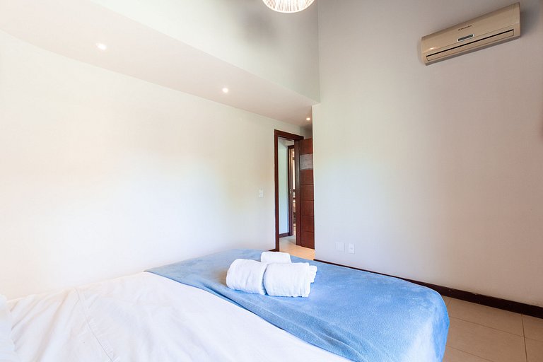 Casa 3 Suítes com Piscina na Marina - Búzios