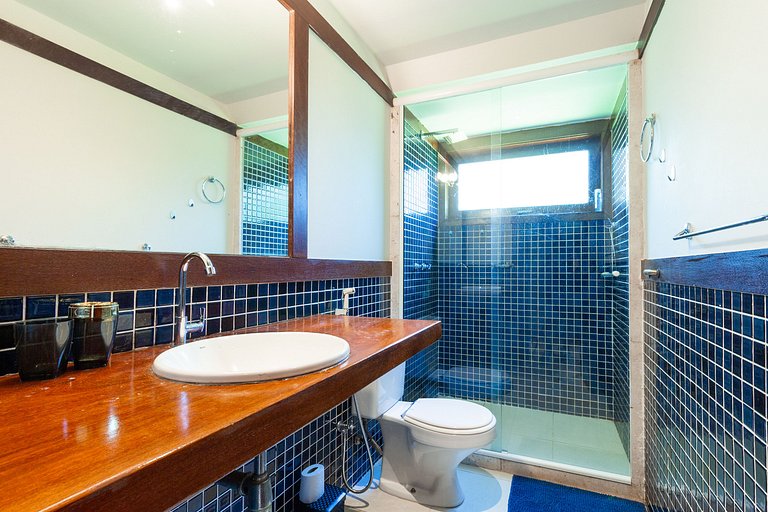 Casa 3 Suítes com Piscina na Marina - Búzios