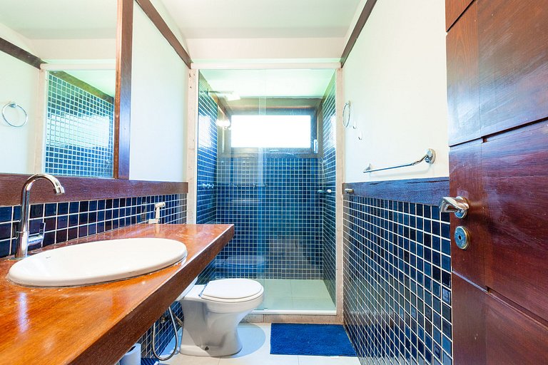 Casa 3 Suítes com Piscina na Marina - Búzios