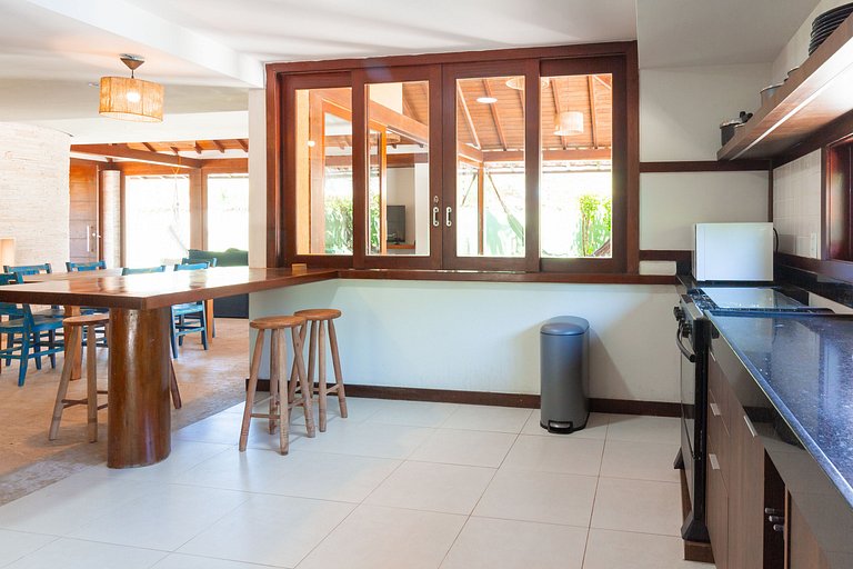 Casa 3 Suítes com Piscina na Marina - Búzios