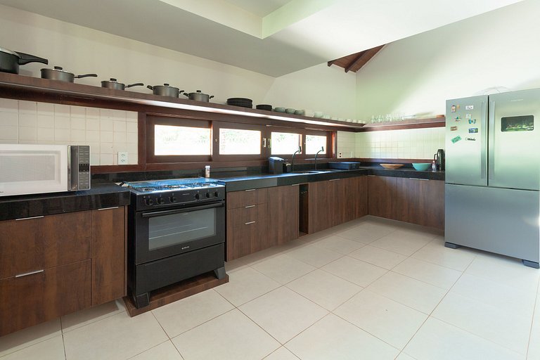 Casa 3 Suítes com Piscina na Marina - Búzios