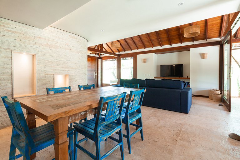 Casa 3 Suítes com Piscina na Marina - Búzios