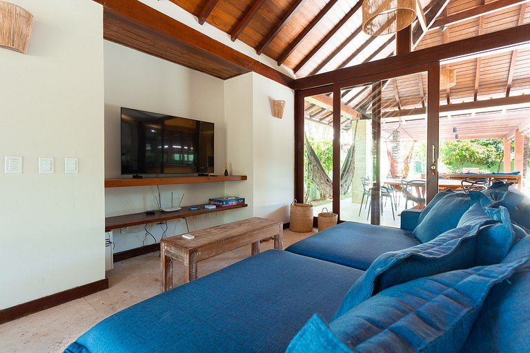 Casa 3 Suítes com Piscina na Marina - Búzios