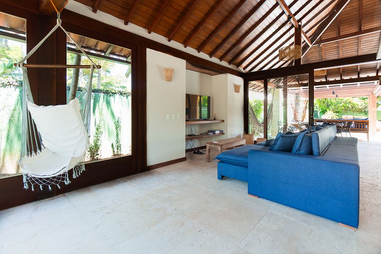 Casa 3 Suítes com Piscina na Marina - Búzios