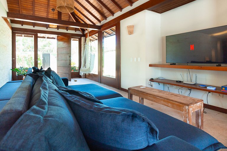 Casa 3 Suítes com Piscina na Marina - Búzios