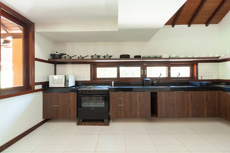 Casa 3 Suítes com Piscina na Marina - Búzios
