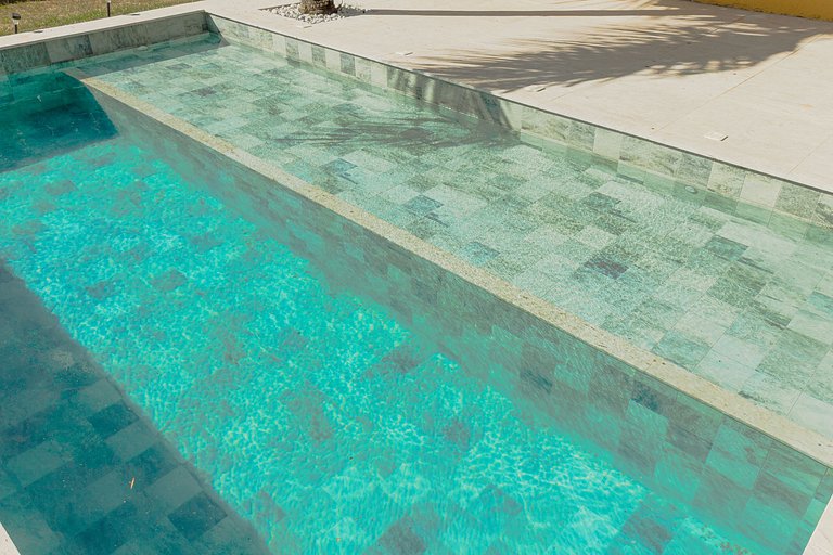 Casa 3 Suítes com Piscina na Marina - Búzios