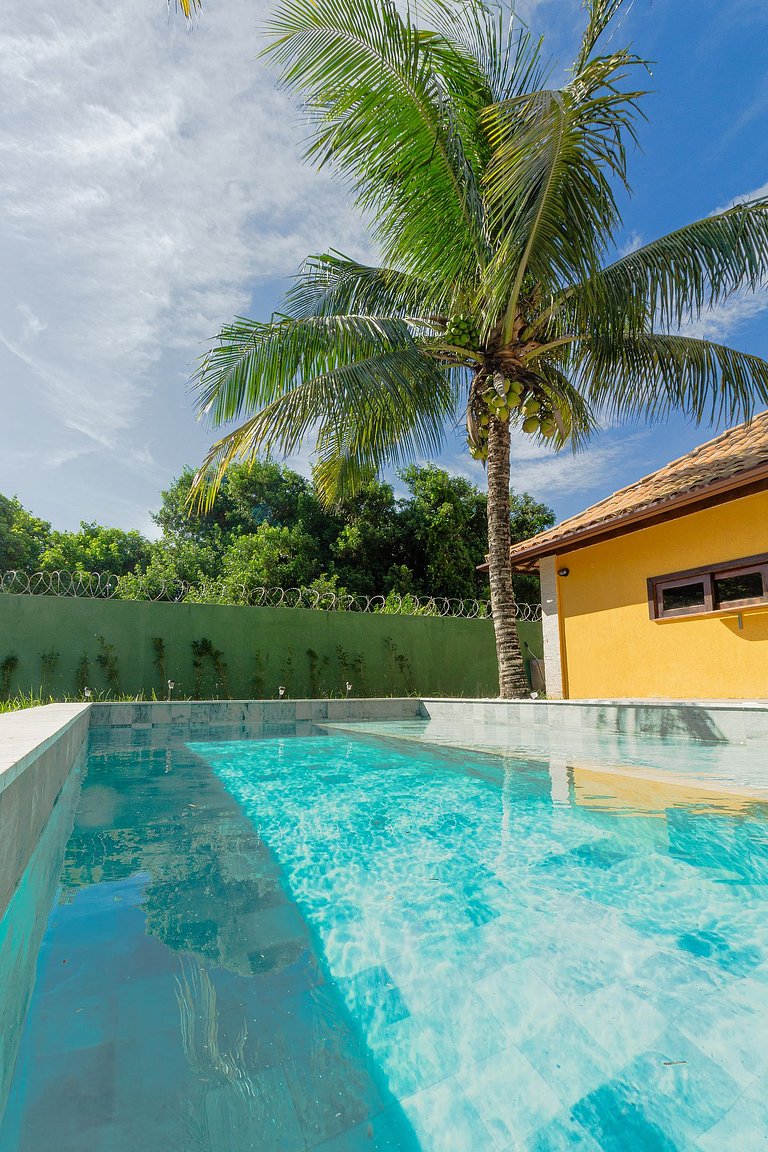 Casa 3 Suítes com Piscina na Marina - Búzios