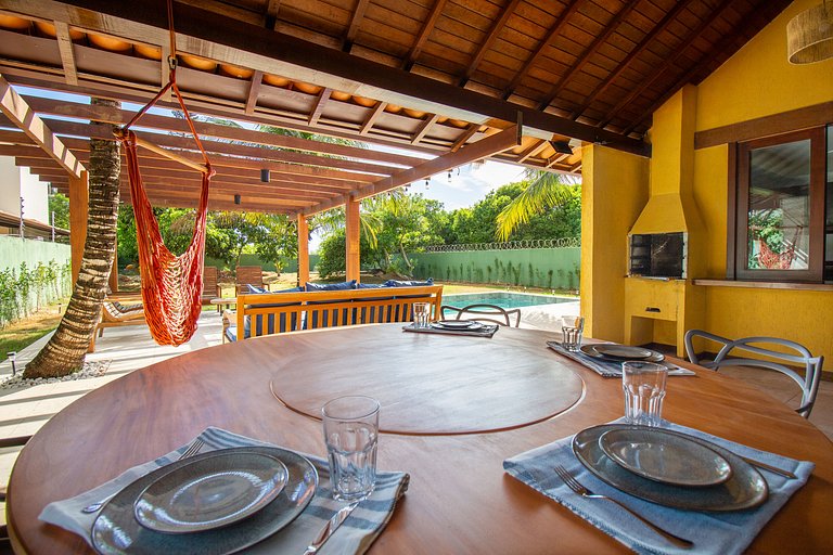 Casa 3 Suítes com Piscina na Marina - Búzios