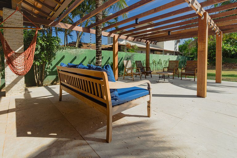 Casa 3 Suítes com Piscina na Marina - Búzios