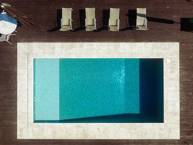 Casa Incrível em Búzios - Vista Mar e Pôr do Sol