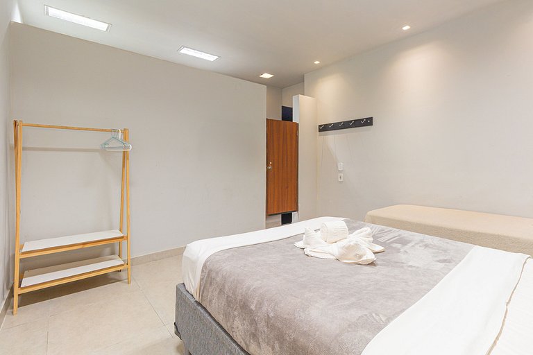 Casa en Búzios estilo industrial