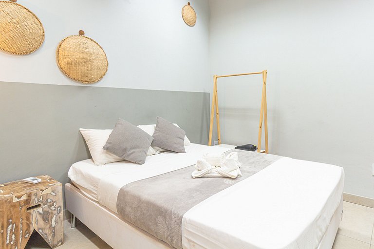 Casa en Búzios estilo industrial