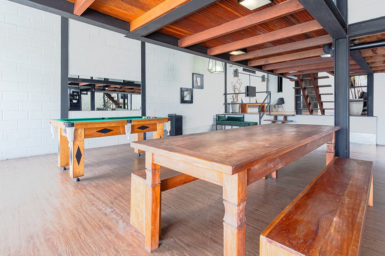Casa en Búzios estilo industrial