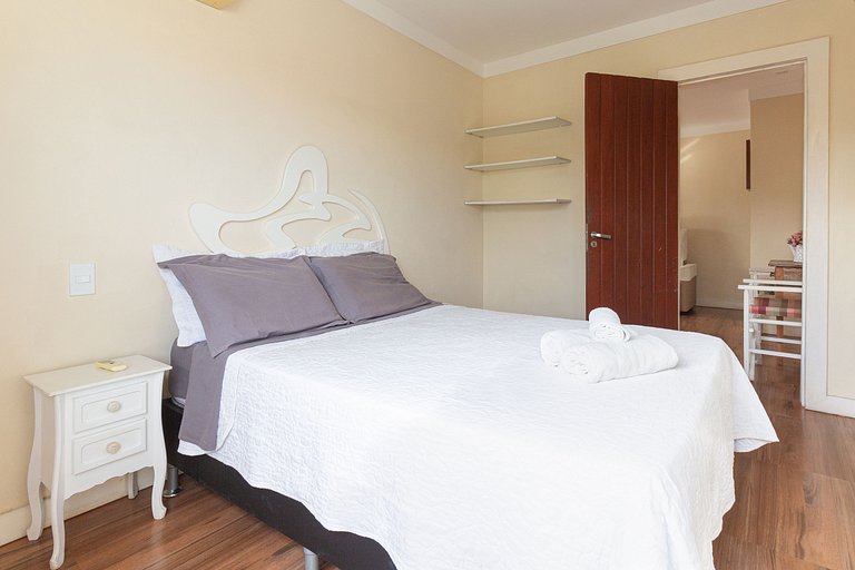 Flat no Centro de Búzios