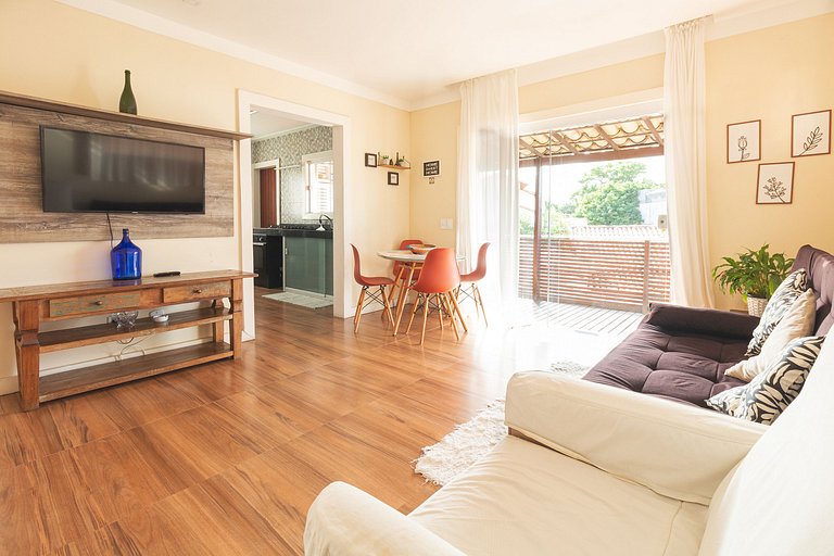 Flat in the Center of Búzios