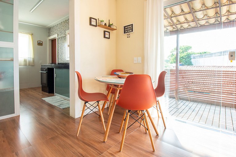 Flat in the Center of Búzios