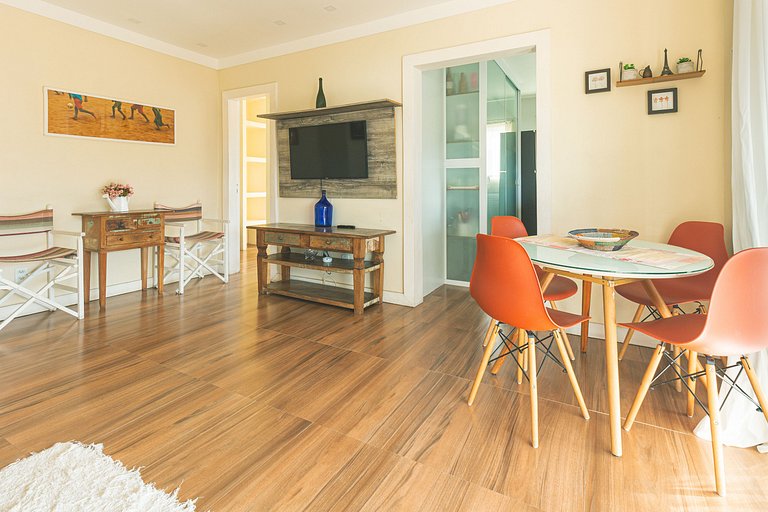 Flat in the Center of Búzios
