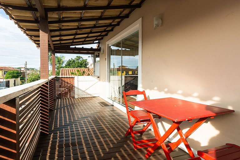 Flat no Centro de Búzios