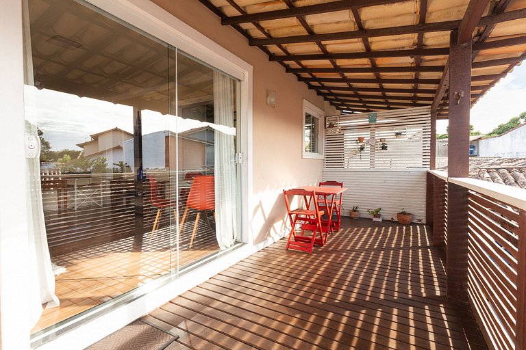 Flat in the Center of Búzios