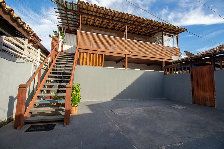 Flat in the Center of Búzios