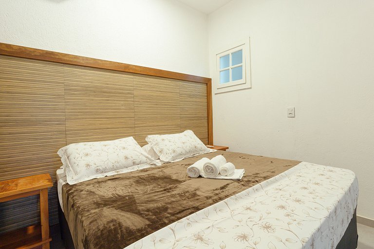 Amplo flat no Centro de Búzios