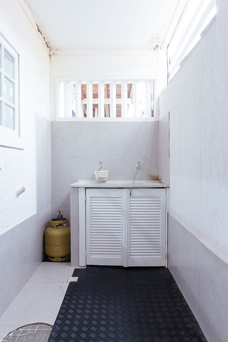 Amplo flat no Centro de Búzios