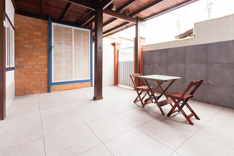 Amplo flat no Centro de Búzios