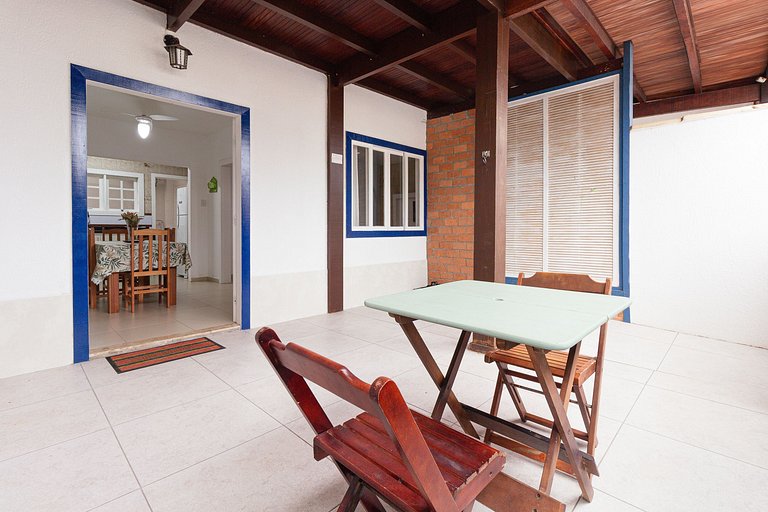 Amplo flat no Centro de Búzios