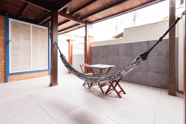Amplo flat no Centro de Búzios