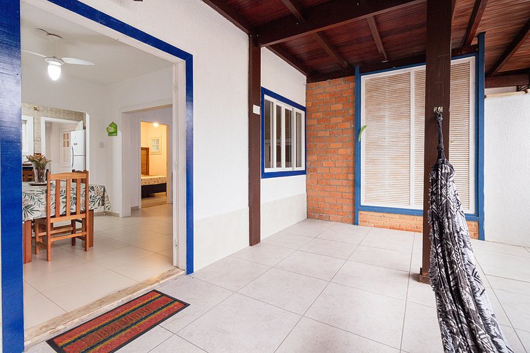 Amplo flat no Centro de Búzios