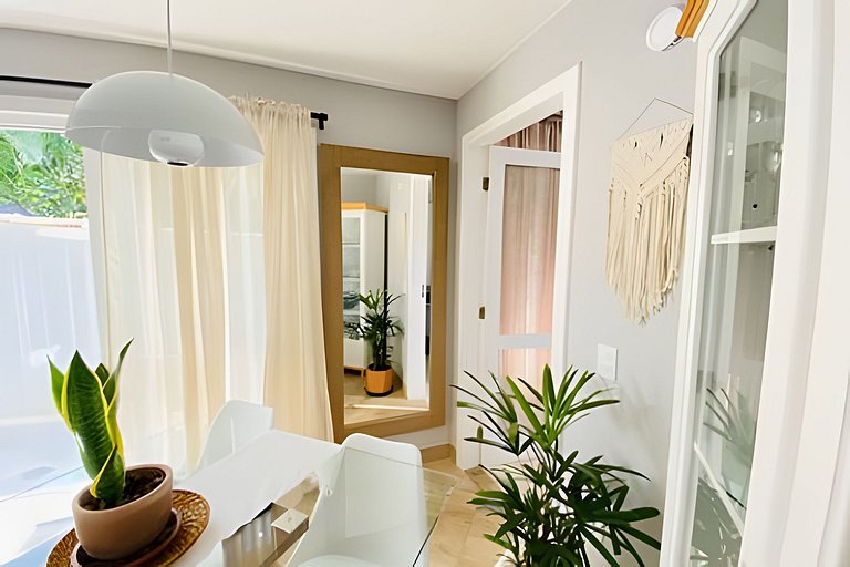 Loft aconchegante próximo a a praia de Geriba.