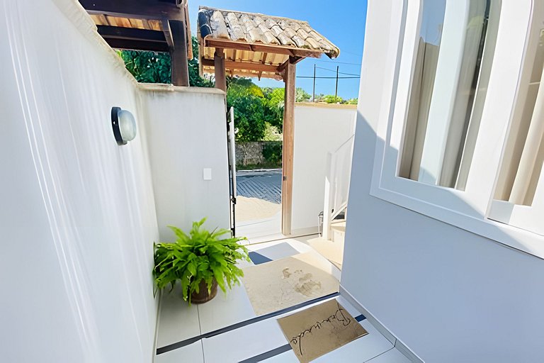 Loft aconchegante próximo a a praia de Geriba.