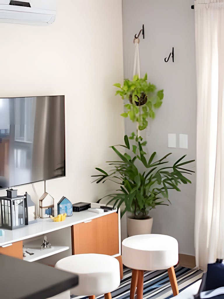 Loft aconchegante próximo a a praia de Geriba.