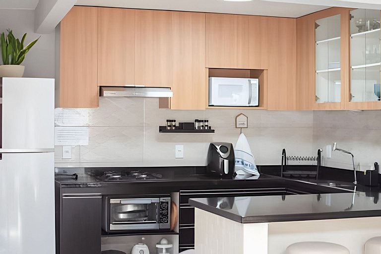 Loft aconchegante próximo a a praia de Geriba.