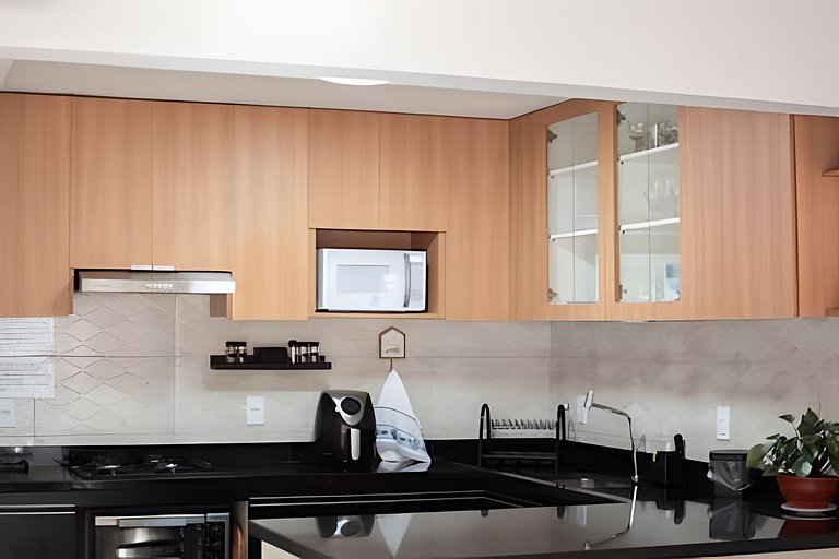 Loft aconchegante próximo a a praia de Geriba.