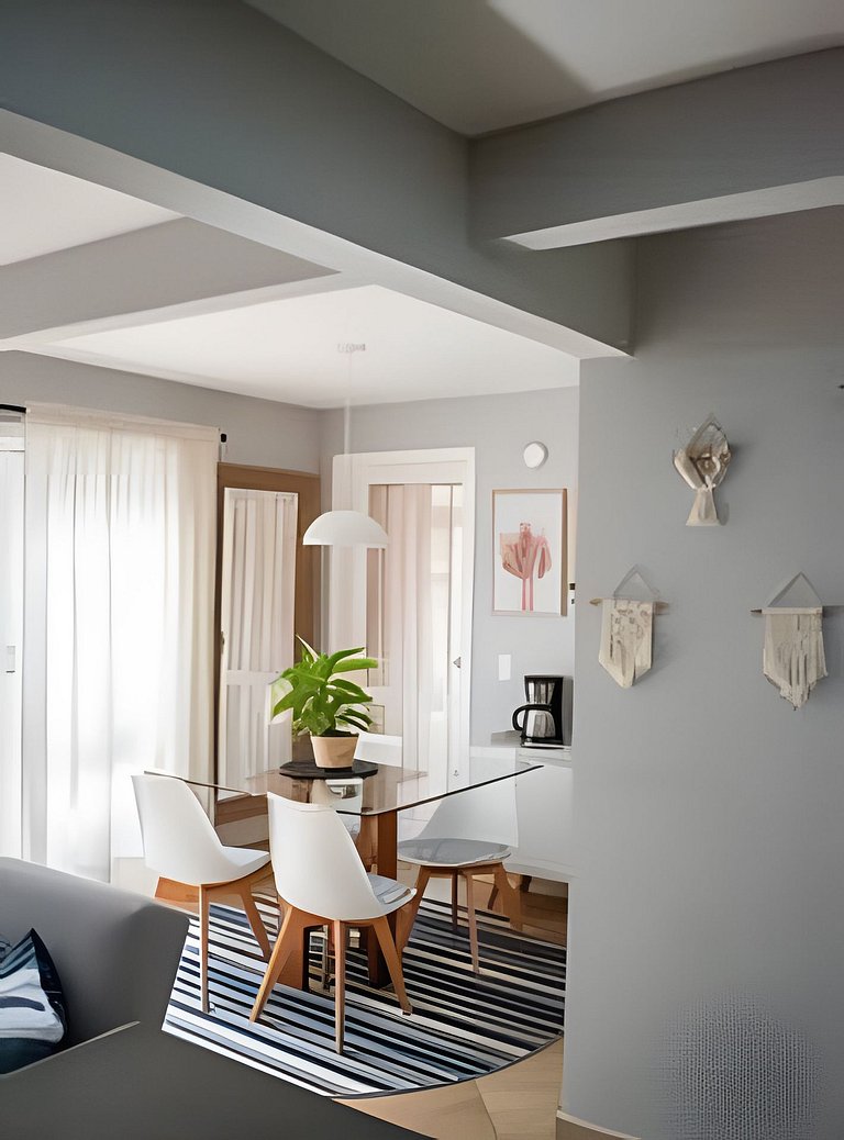 Loft aconchegante próximo a a praia de Geriba.
