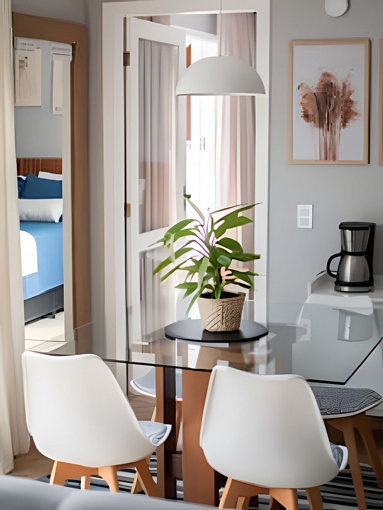 Loft aconchegante próximo a a praia de Geriba.