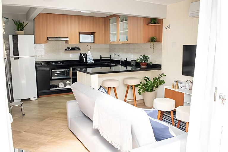 Loft aconchegante próximo a a praia de Geriba.