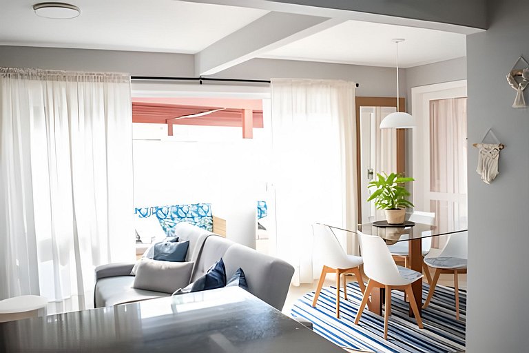 Loft aconchegante próximo a a praia de Geriba.