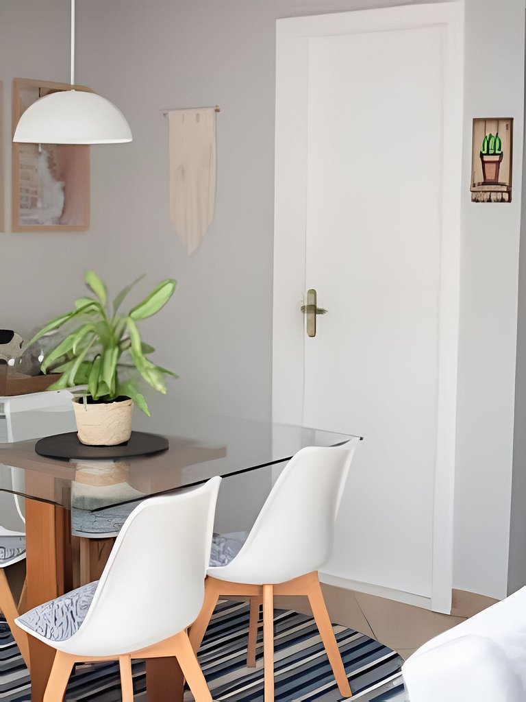 Loft aconchegante próximo a a praia de Geriba.