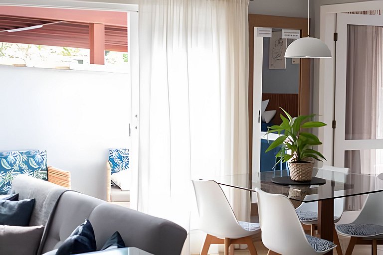 Loft aconchegante próximo a a praia de Geriba.