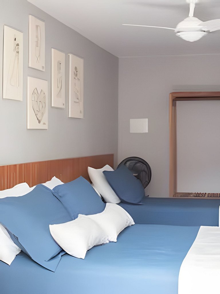 Loft aconchegante próximo a a praia de Geriba.