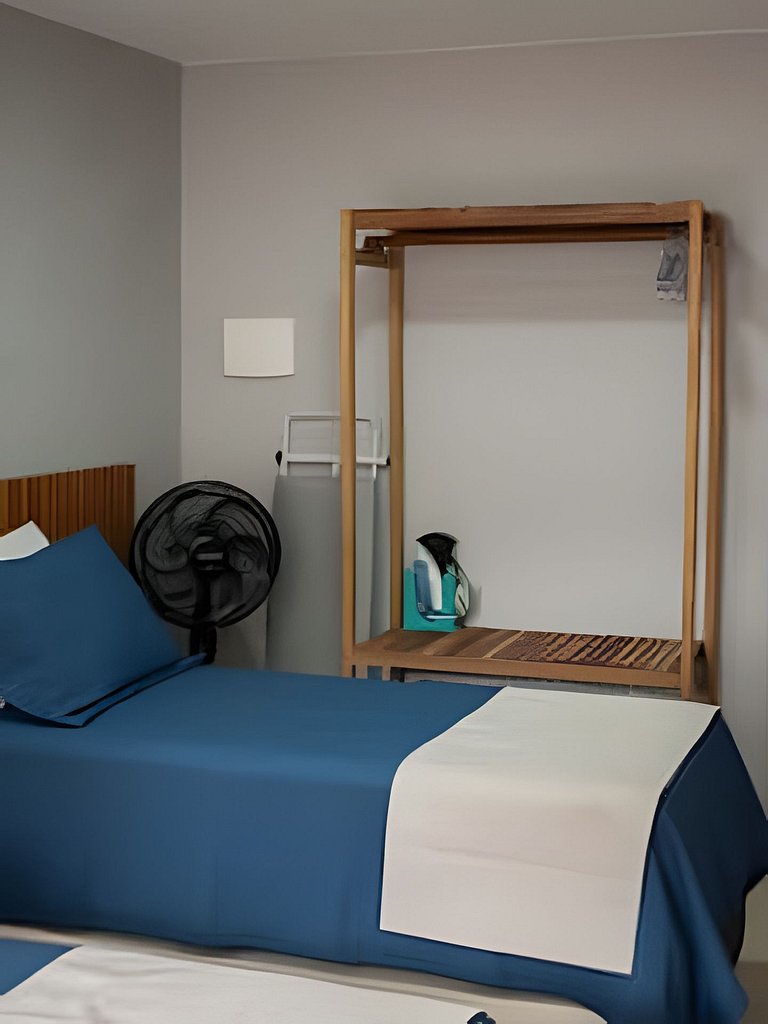 Loft aconchegante próximo a a praia de Geriba.