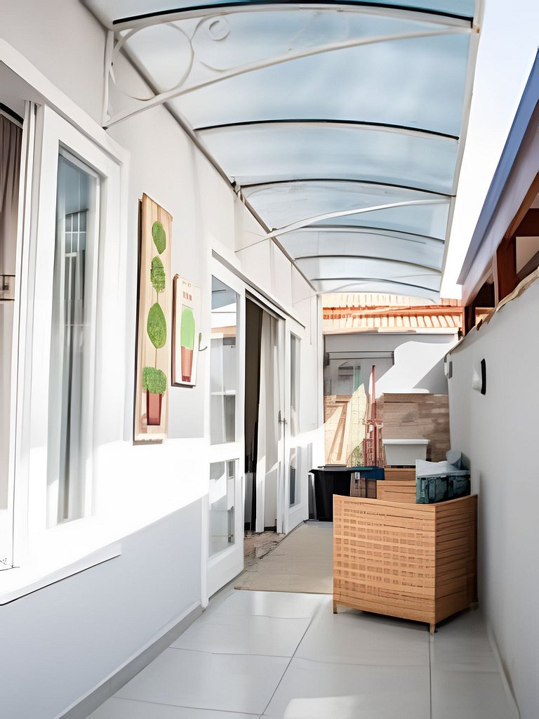 Loft aconchegante próximo a a praia de Geriba.