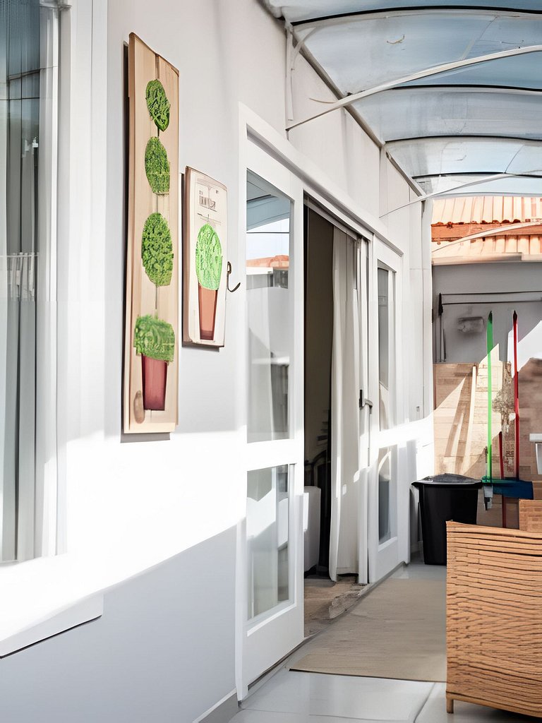 Loft aconchegante próximo a a praia de Geriba.