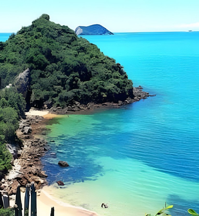 Loft aconchegante próximo a a praia de Geriba.