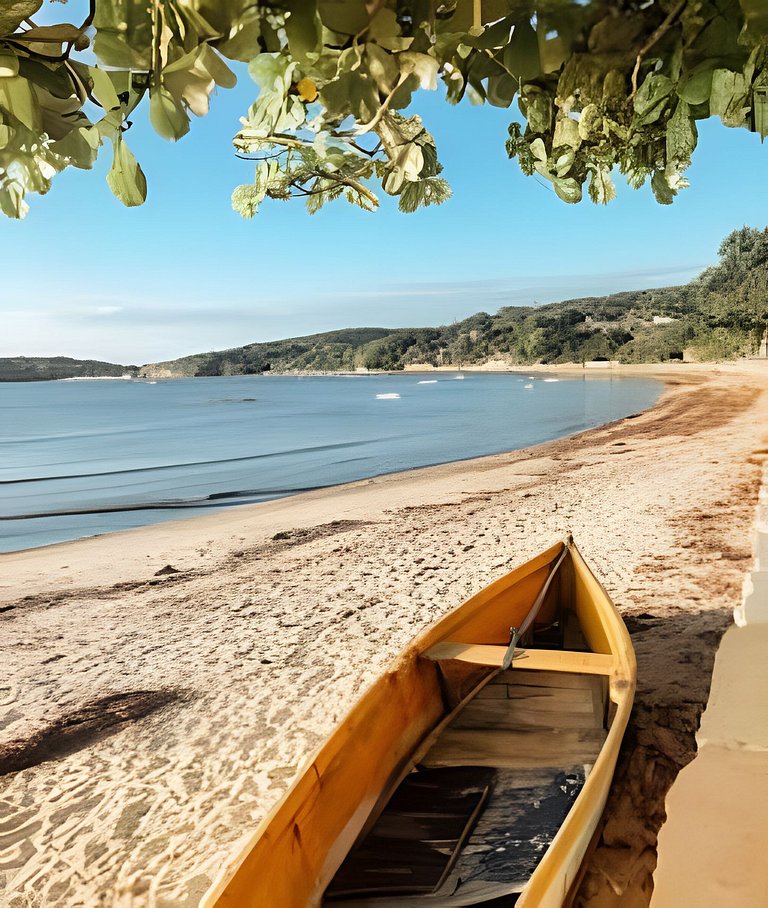 Loft aconchegante próximo a a praia de Geriba.
