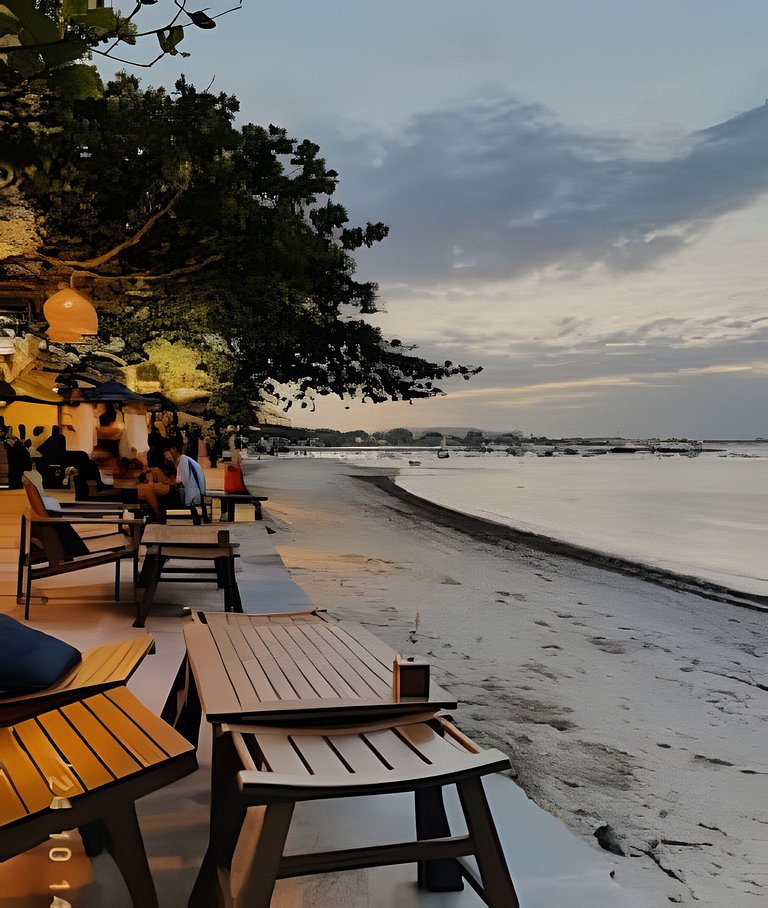 Loft aconchegante próximo a a praia de Geriba.